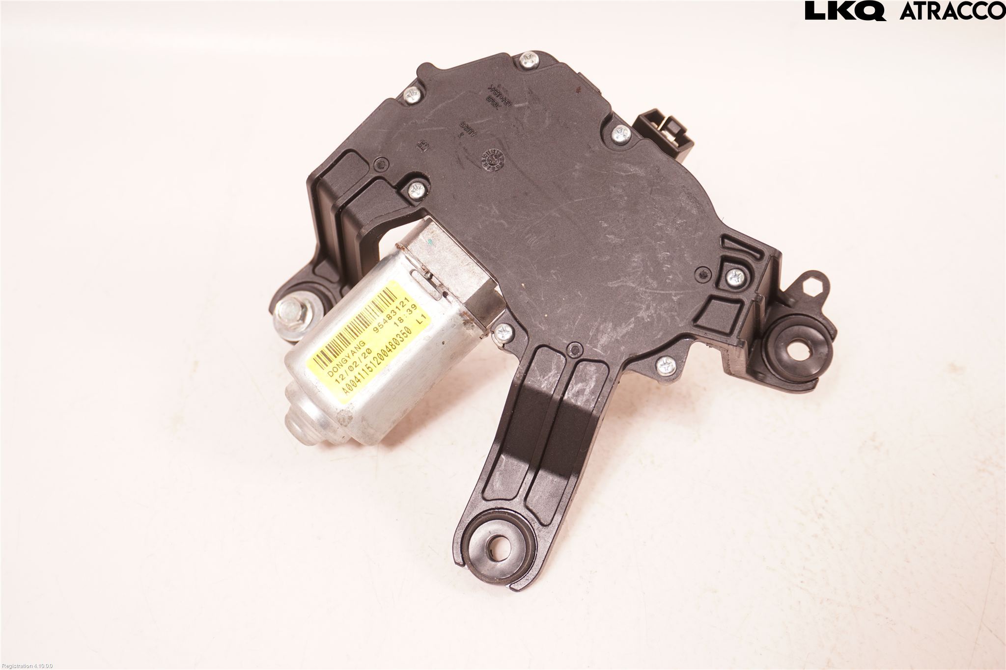 GM CHEVROLET CRUZE Torkarmotor Baklucka