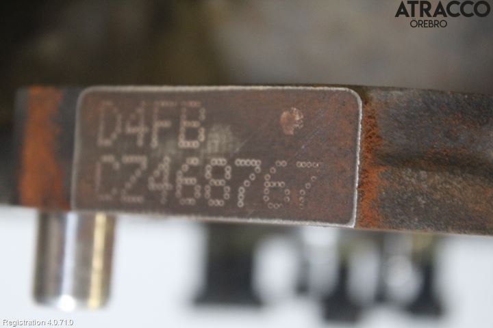 Kia CEED 12-18 Motor Diesel