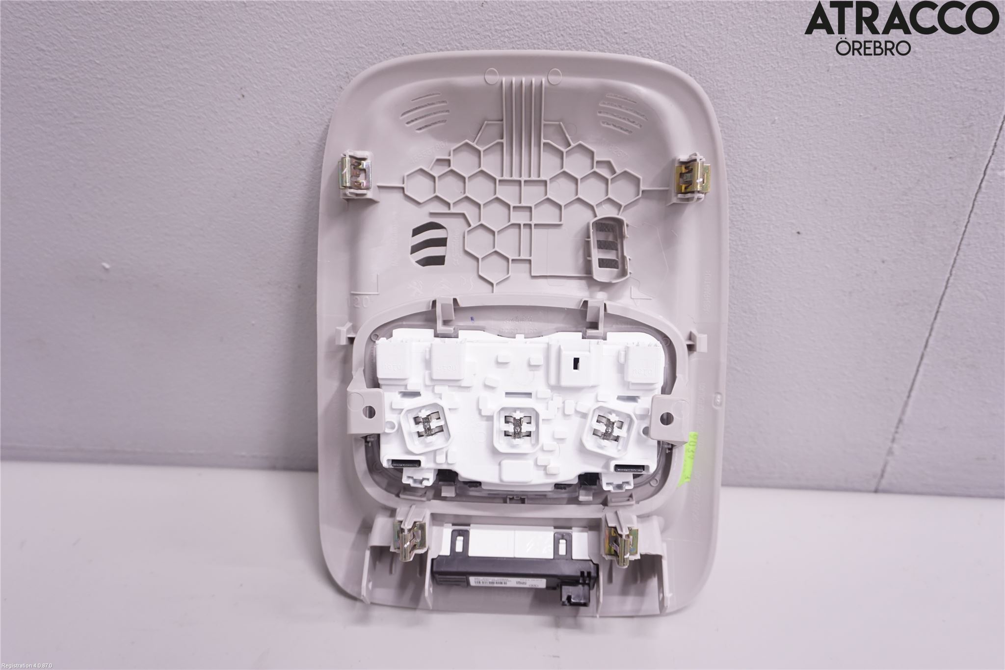 Citroen C3 AIRCROSS 18-23 Innerbelysning