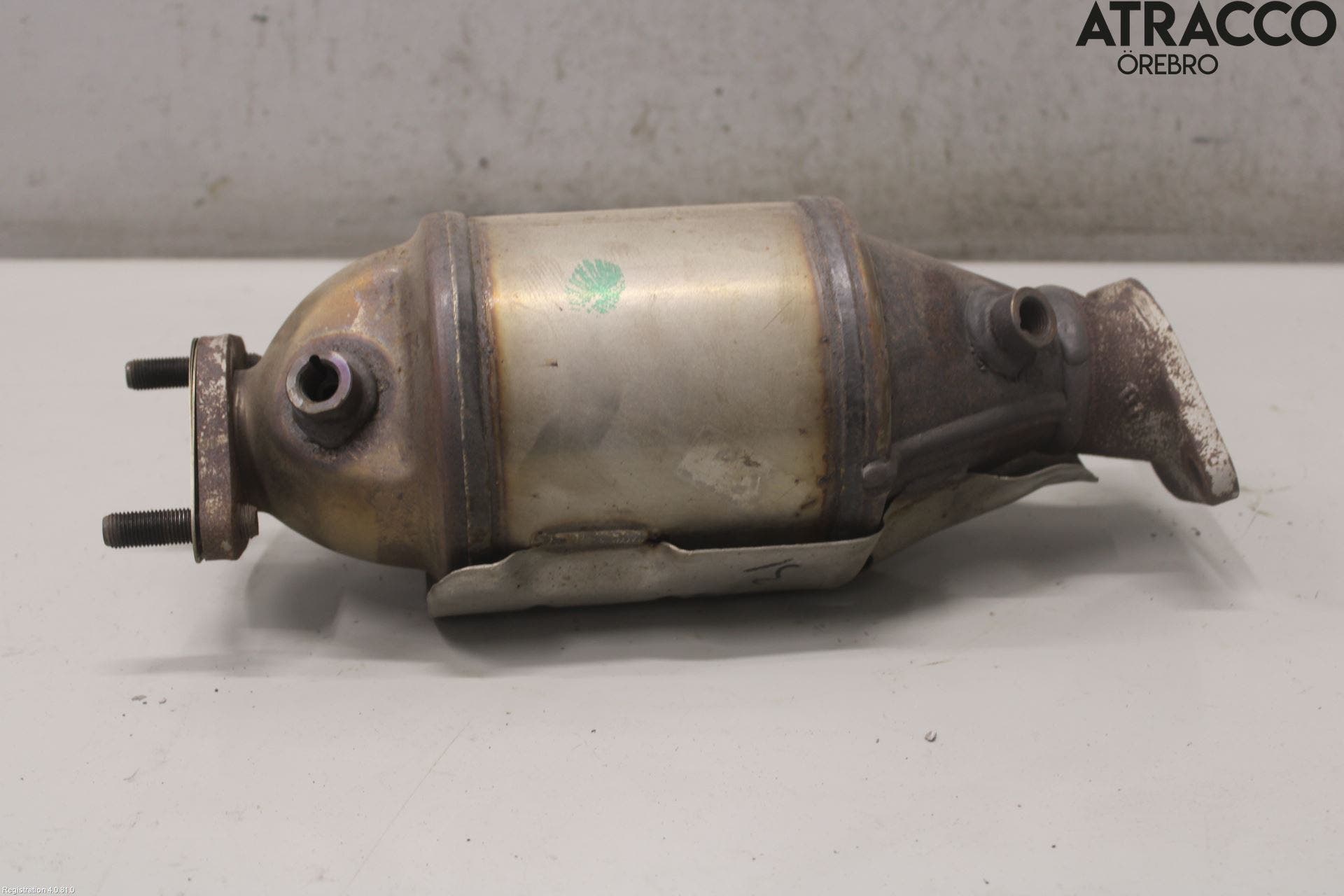 Kia NIRO (DE) 17-22 Katalysator