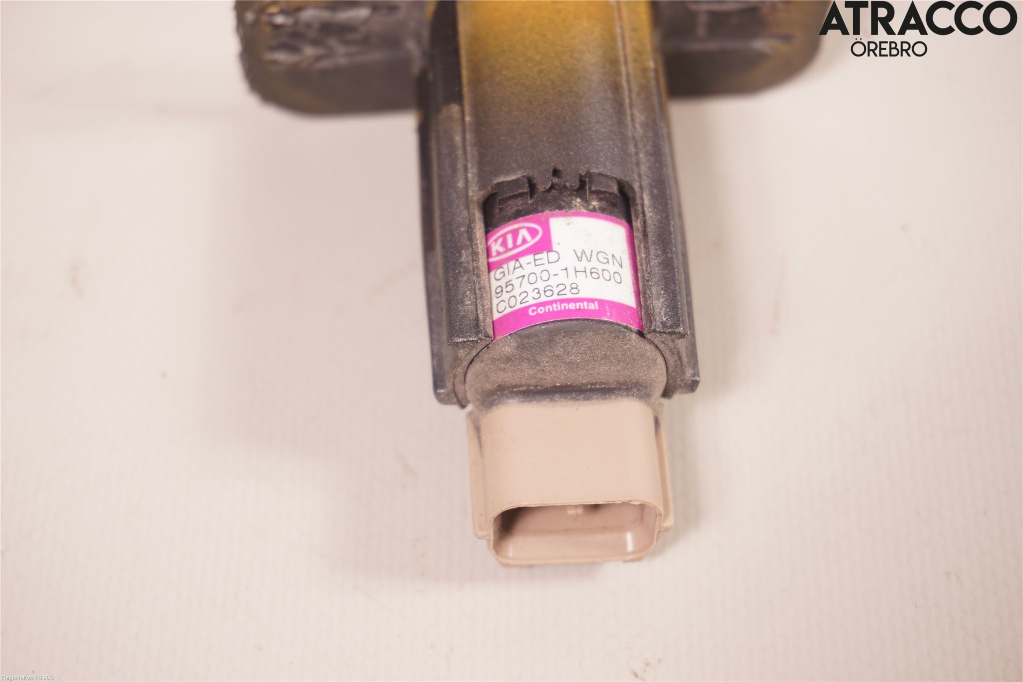 Kia CEED 06-12 Parkeringshjälp Backsensor