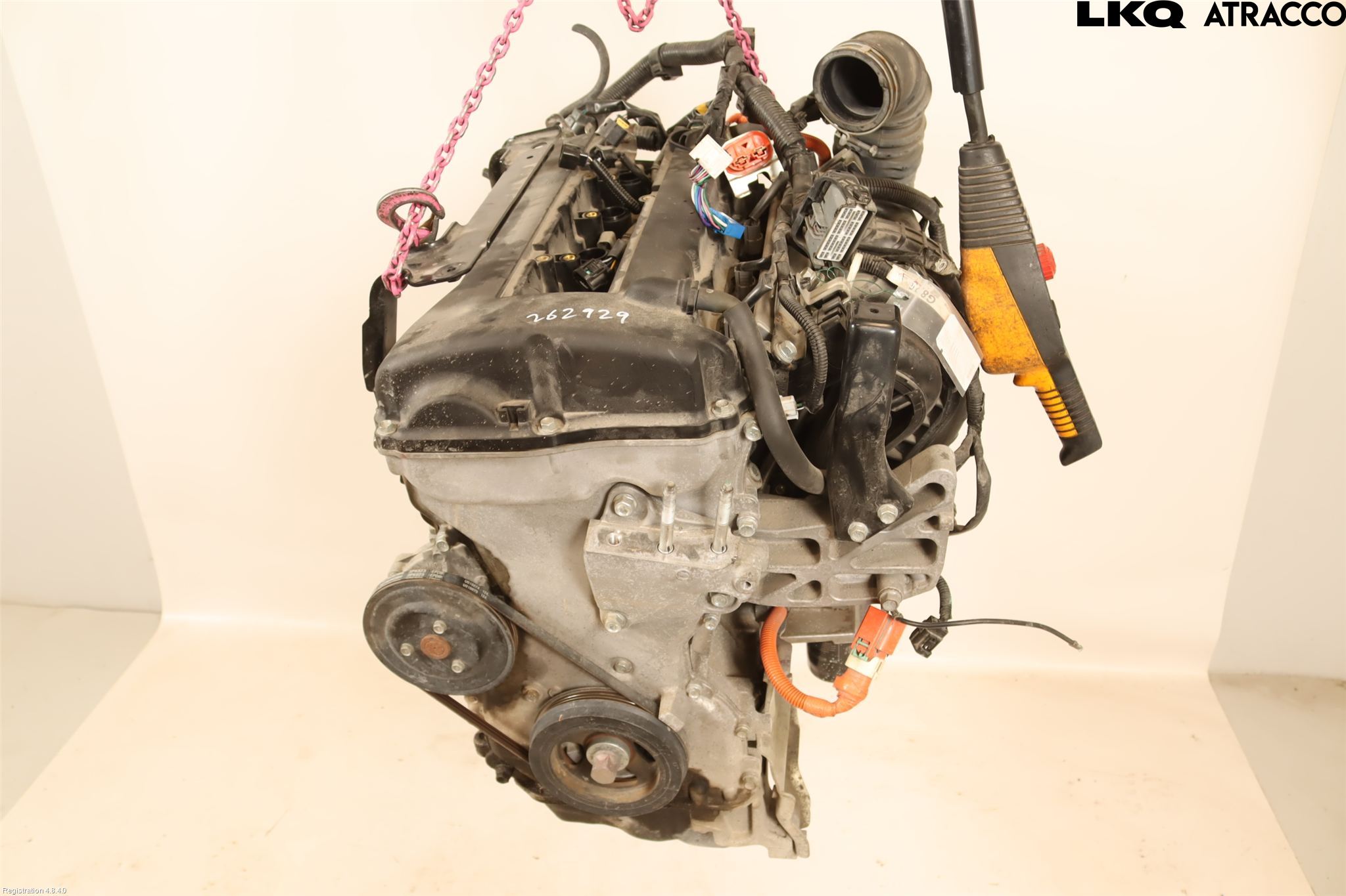 Mitsubishi OUTLANDER 13-21 Motor Bensin