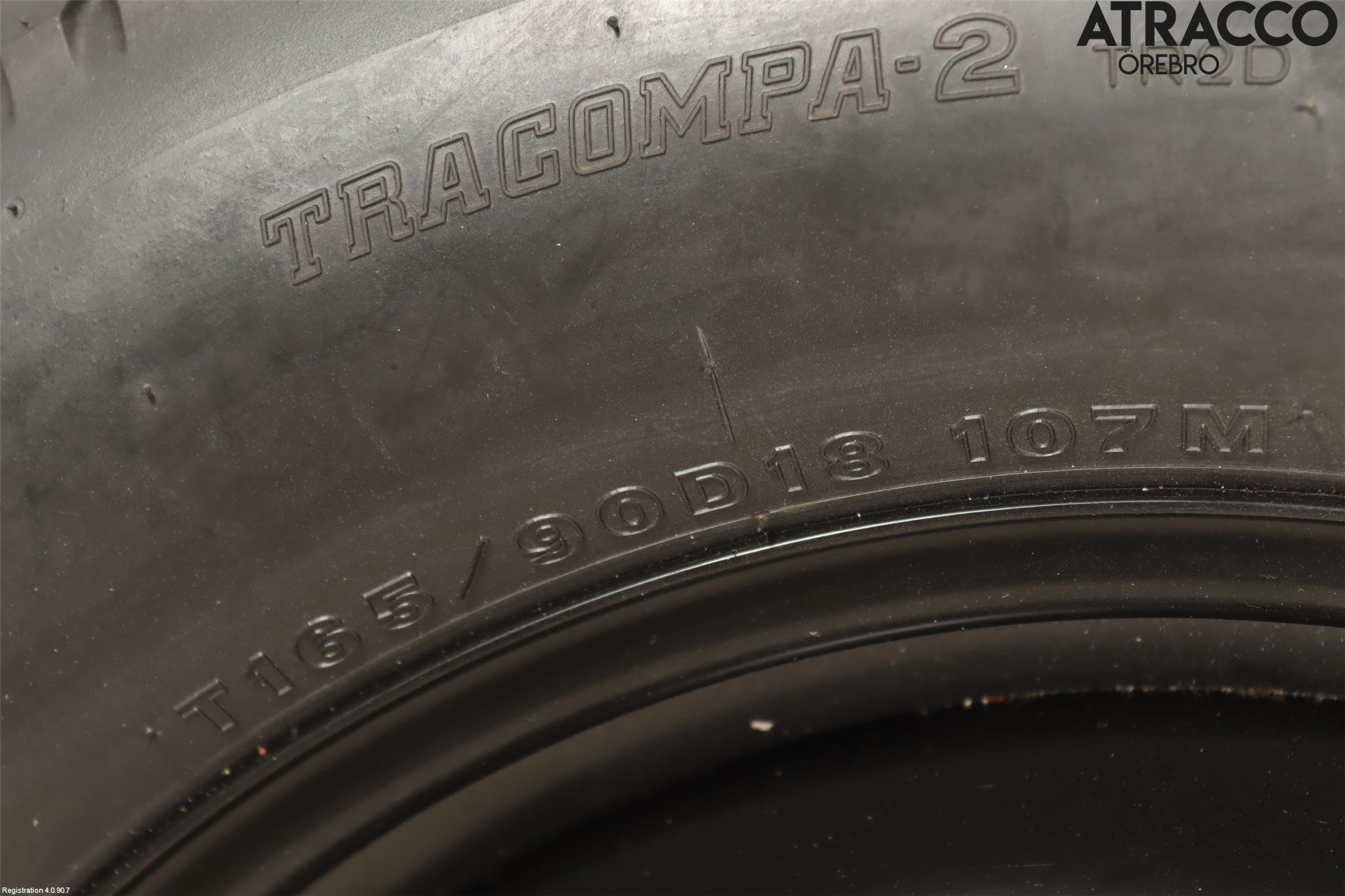 Lexus RX AL10 09-15 Hjul Reservhjul Minityp