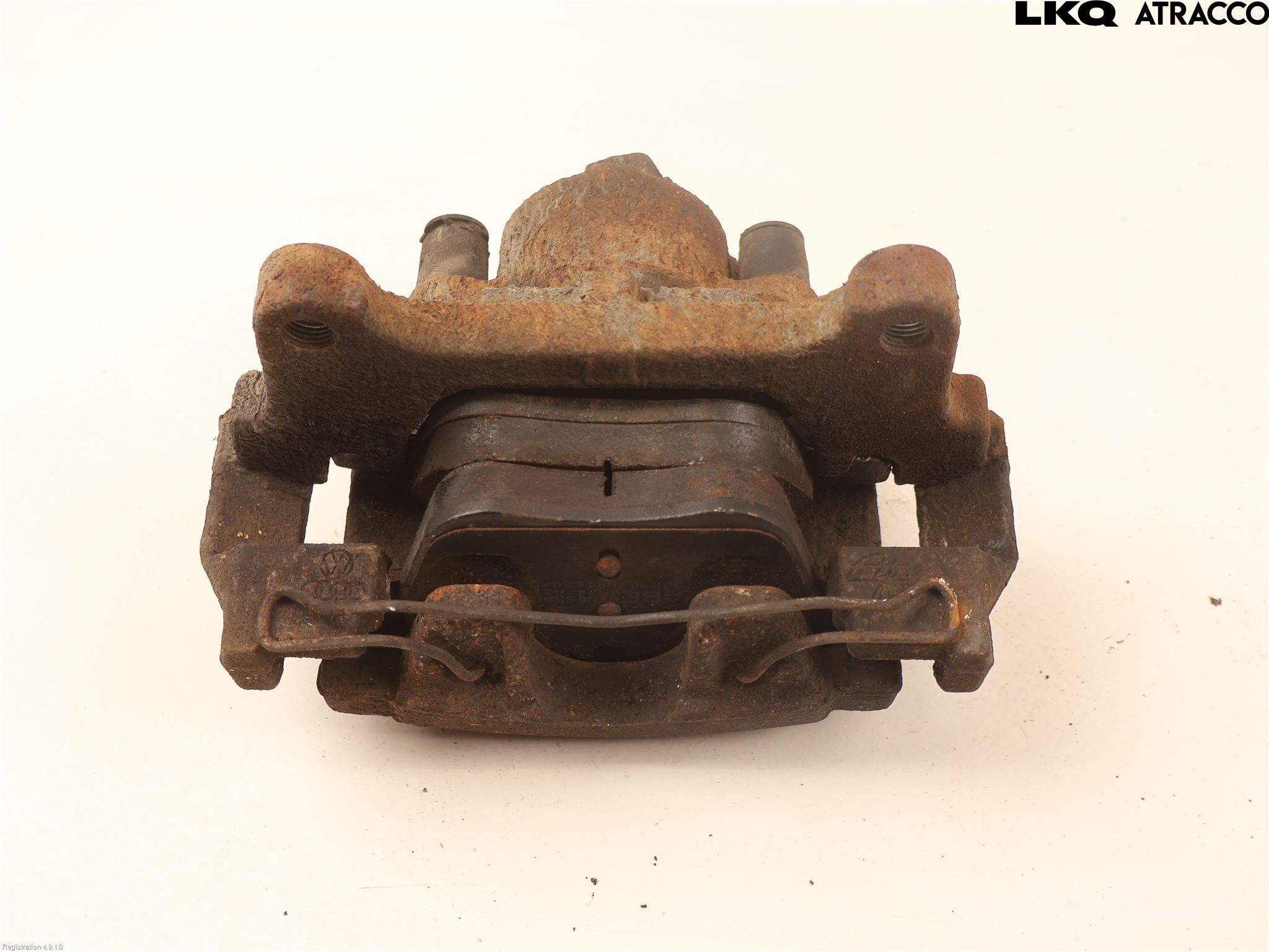 Audi Q3 8U 12-18 Bromsok Fram Höger