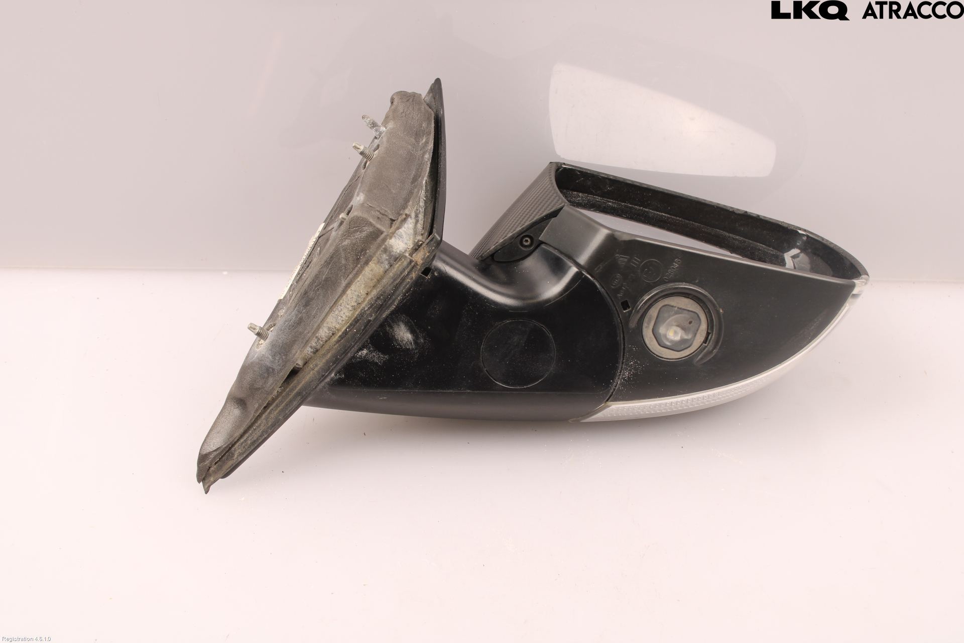 Cadillac  Spegel Yttre El Hö