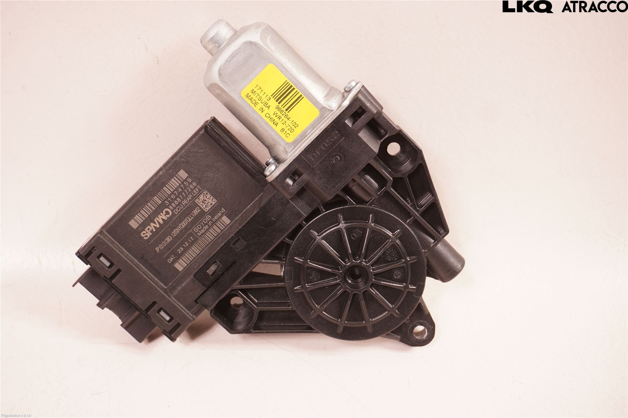 Volvo V90 17->> Fönsterhissmotor