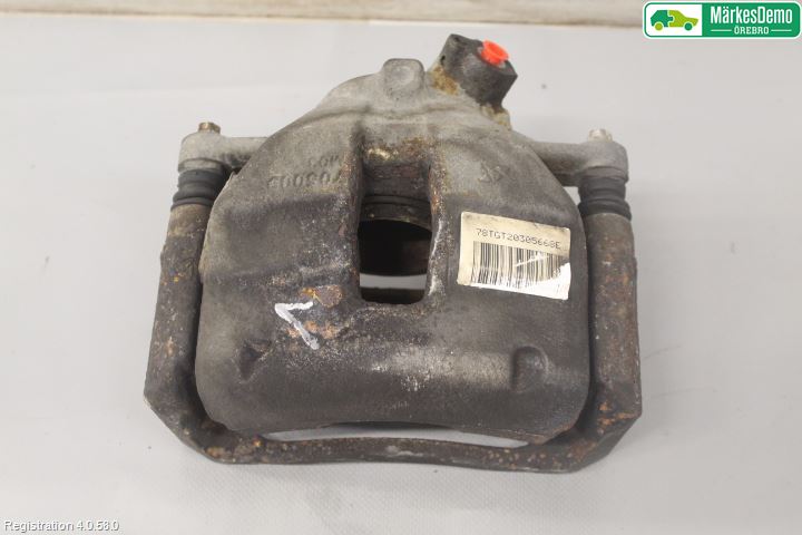 Peugeot 308 14-21 Bromsok Fram Vänster