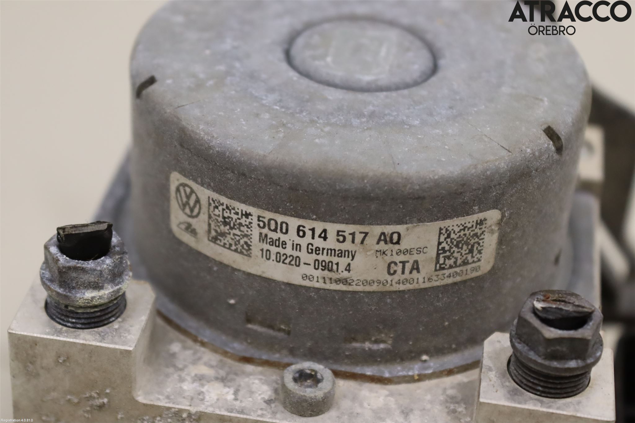 Skoda OCTAVIA (5E) 13-20 Abs Hydraulaggregat