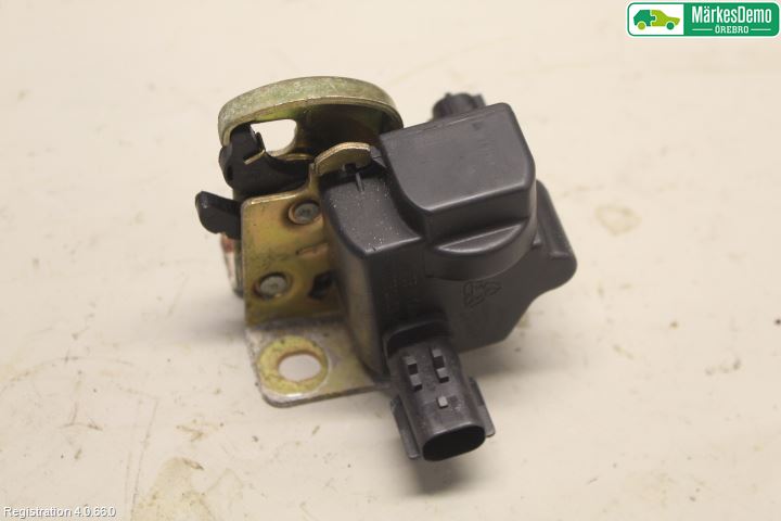 Jeep COMMANDER Lås-Bakluckelås