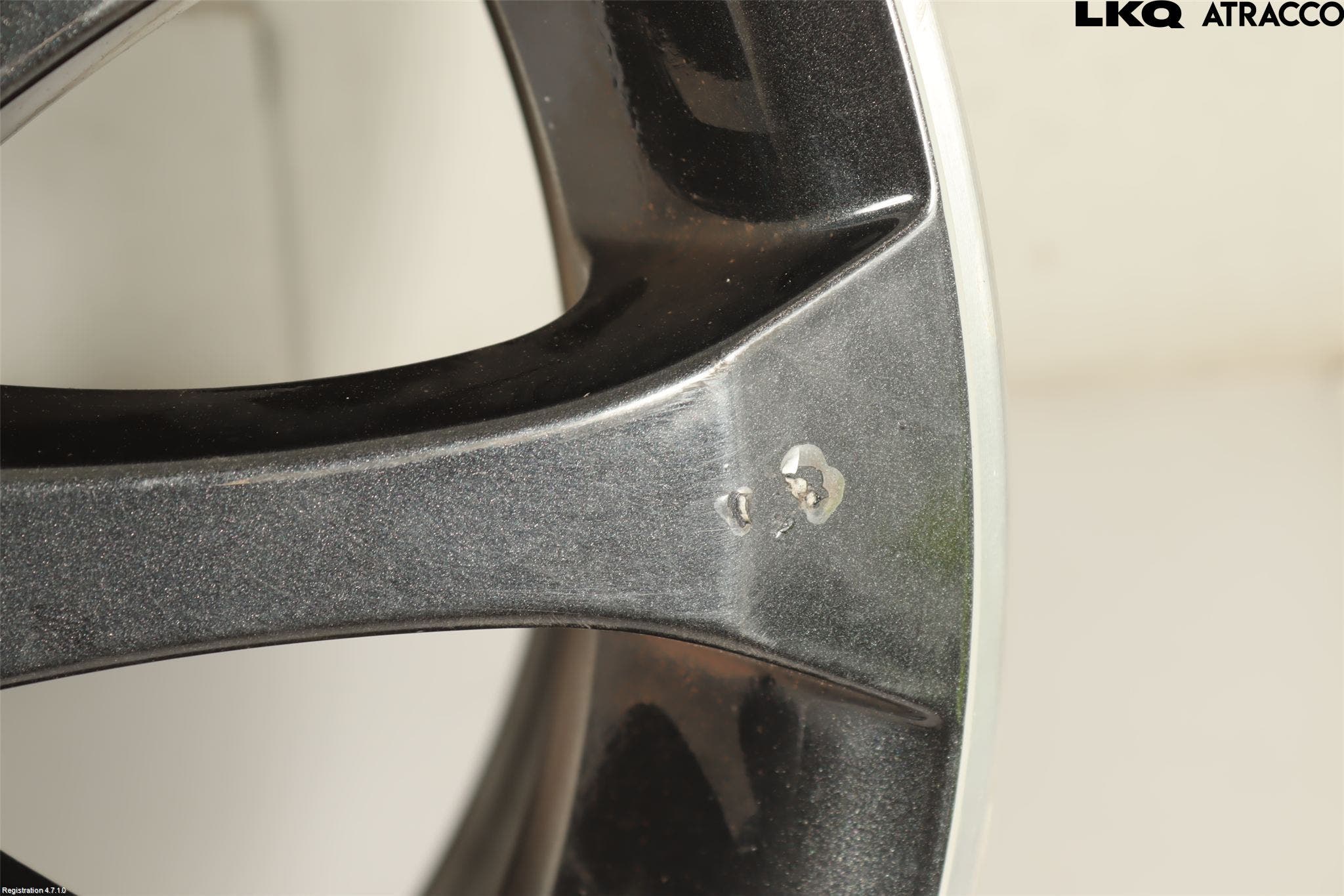 Skoda FABIA 07-14 Fälg Aluminium