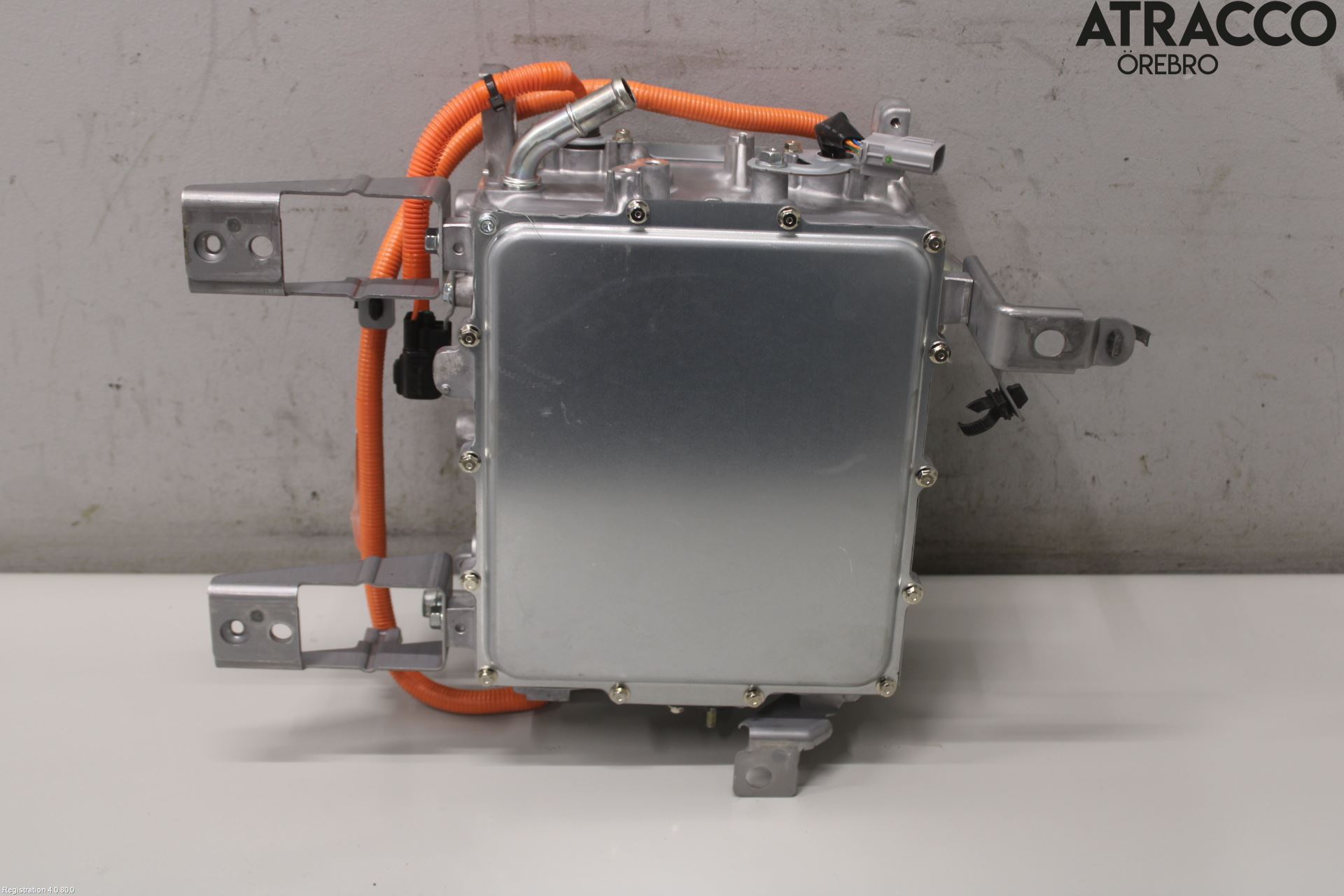 Mitsubishi OUTLANDER 13-21 Batteriladdare Högspänning