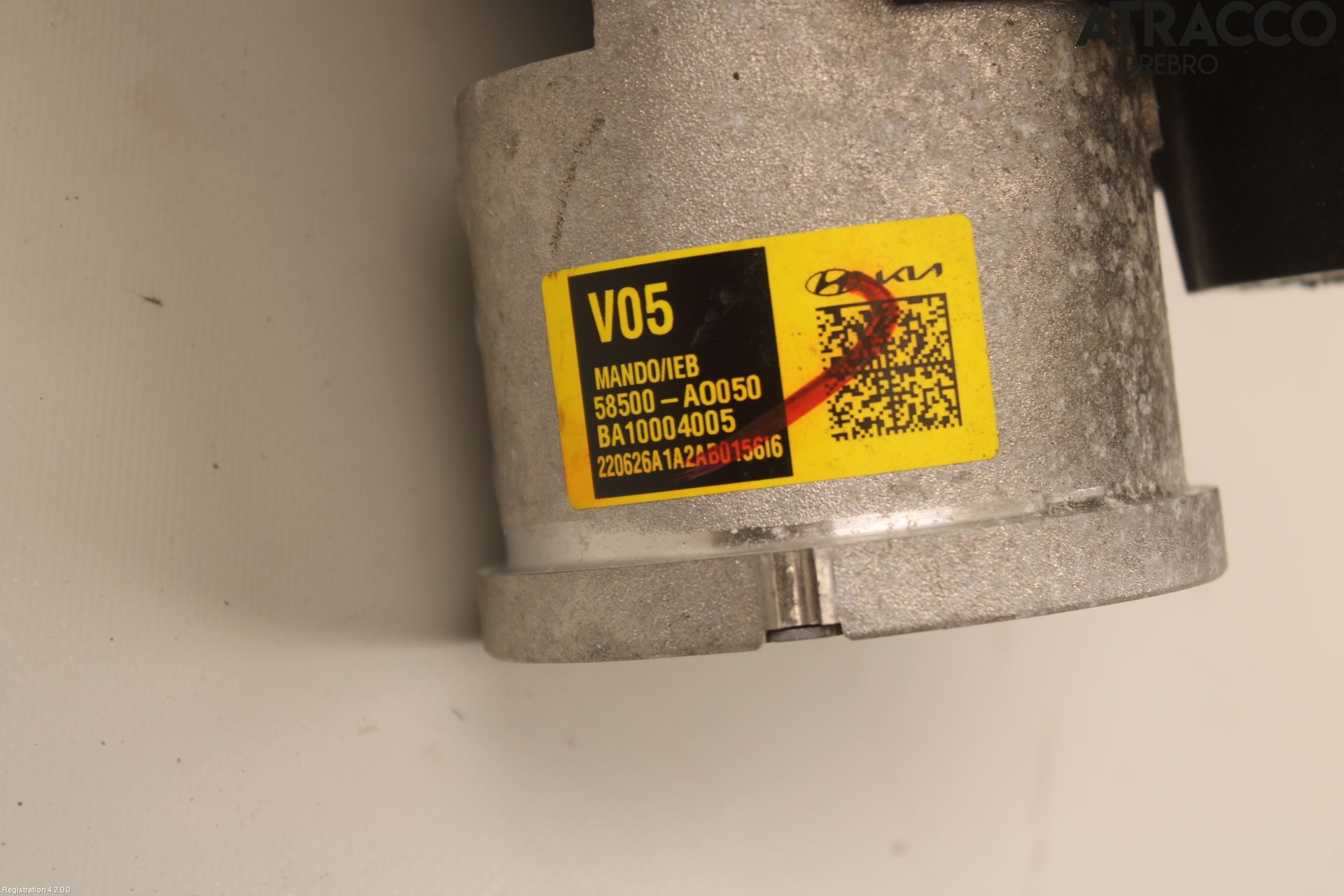 Kia NIRO (SG2) 23- Abs Hydraulaggregat