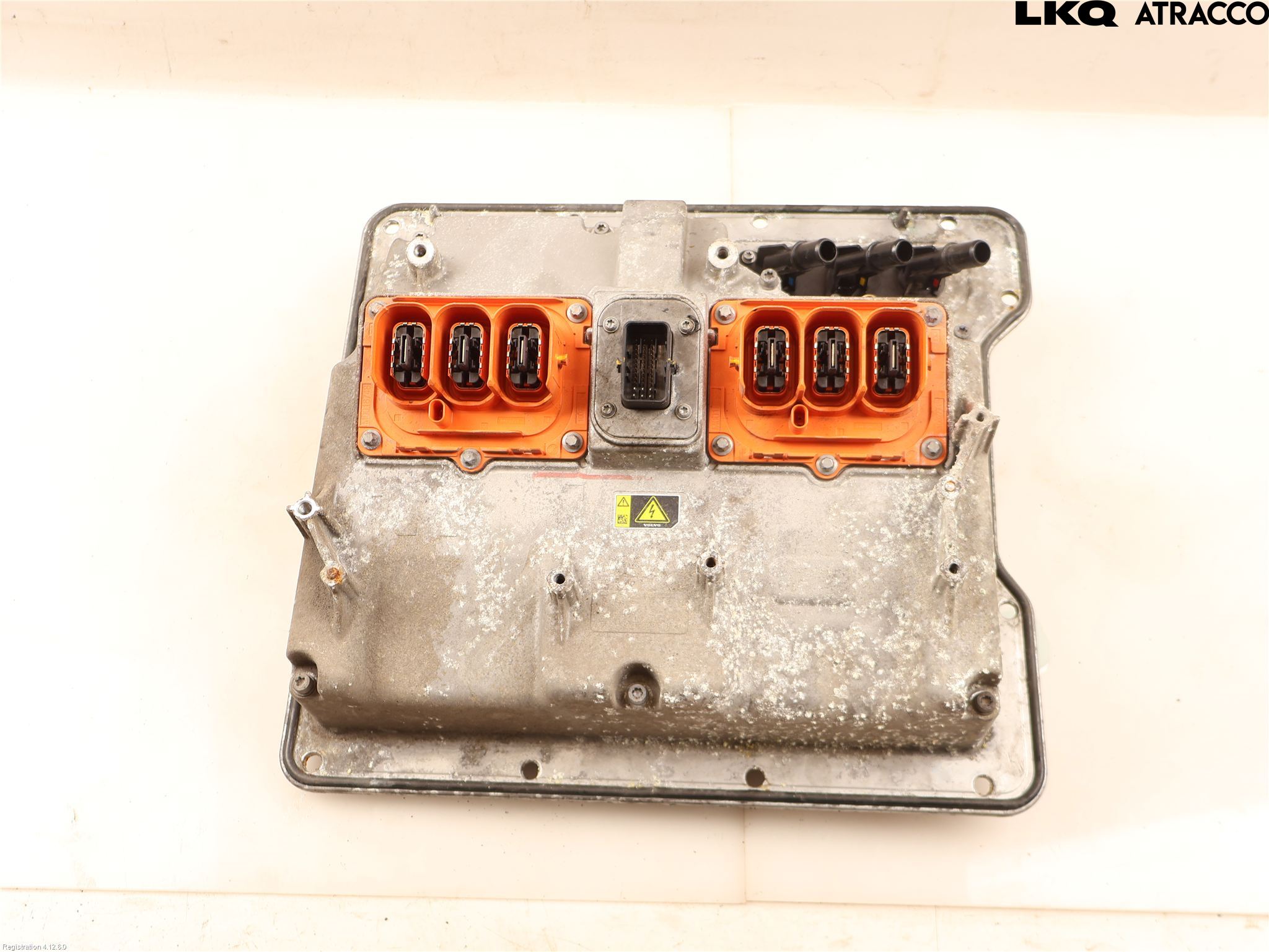 Volvo V60 14-18 Inverter Hybrid