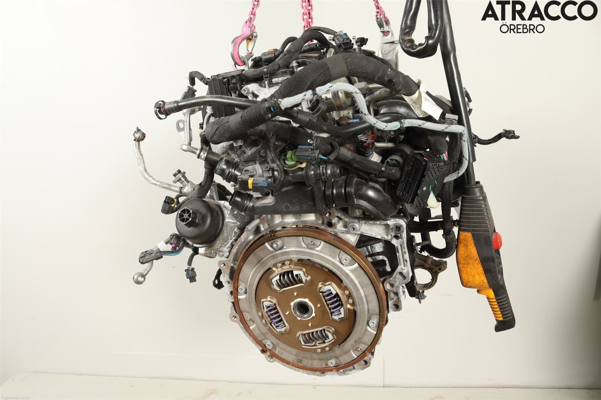 Peugeot 3008 17-24 Motor Bensin