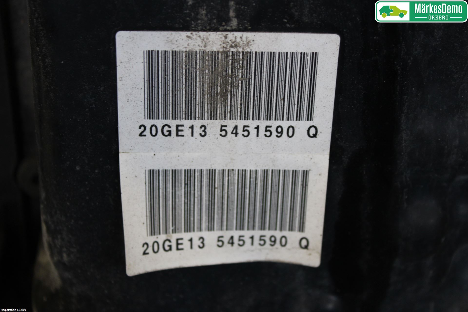 Peugeot 308 14-21 Växellåda Automat