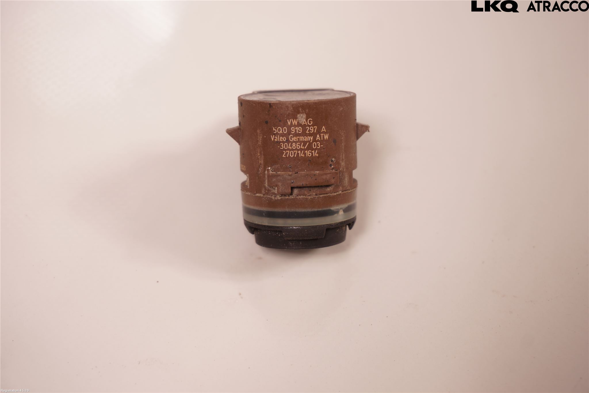 Volkswagen VW PASSAT 15-19 Parkeringshjälp Frontsensor
