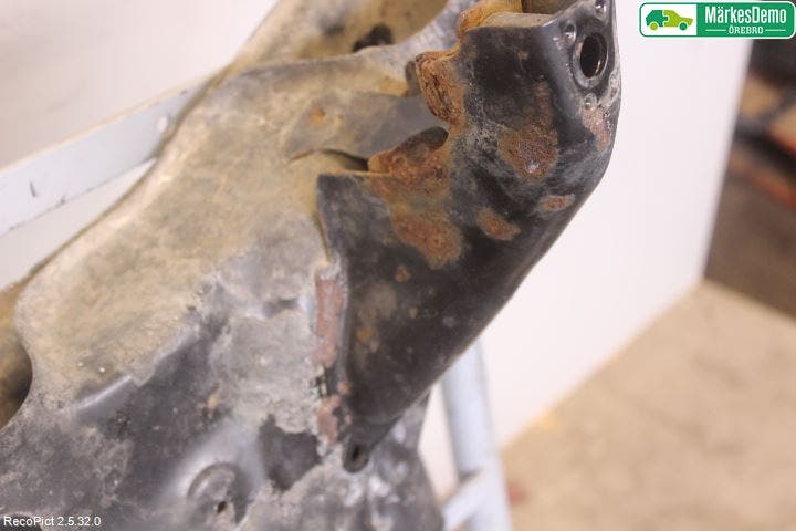 Peugeot PARTNER 16-18 Framvagnsbalk