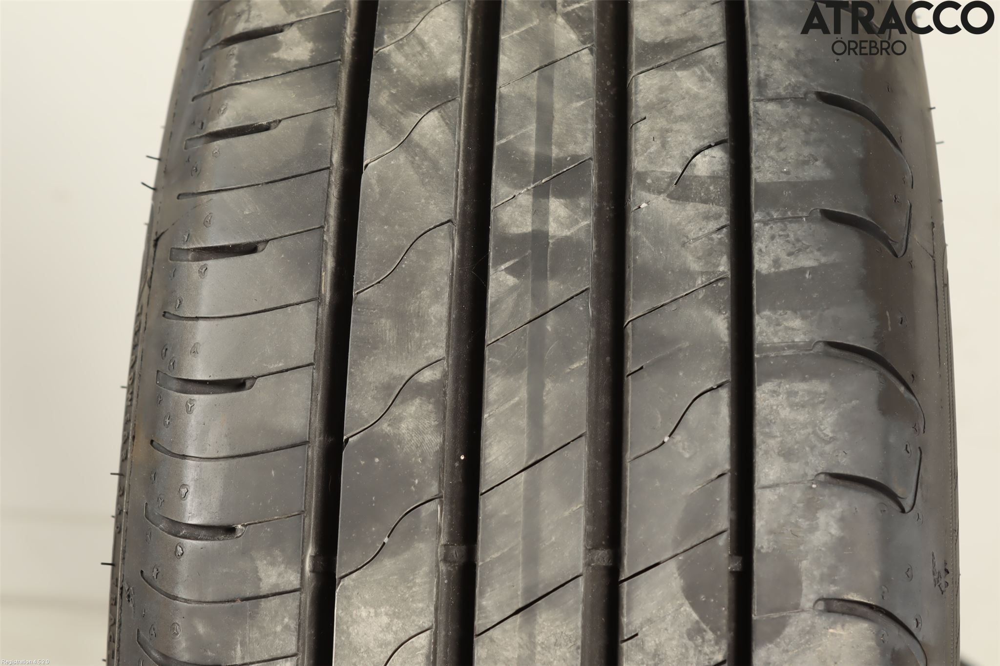 Mitsubishi LANCER 07-14 Sommardäck Alumfälg 4St