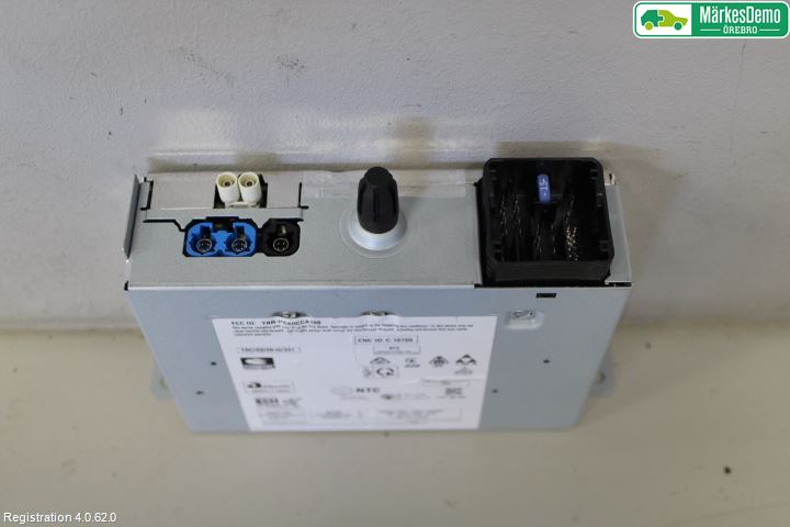 Peugeot 2008 13-20 Radio