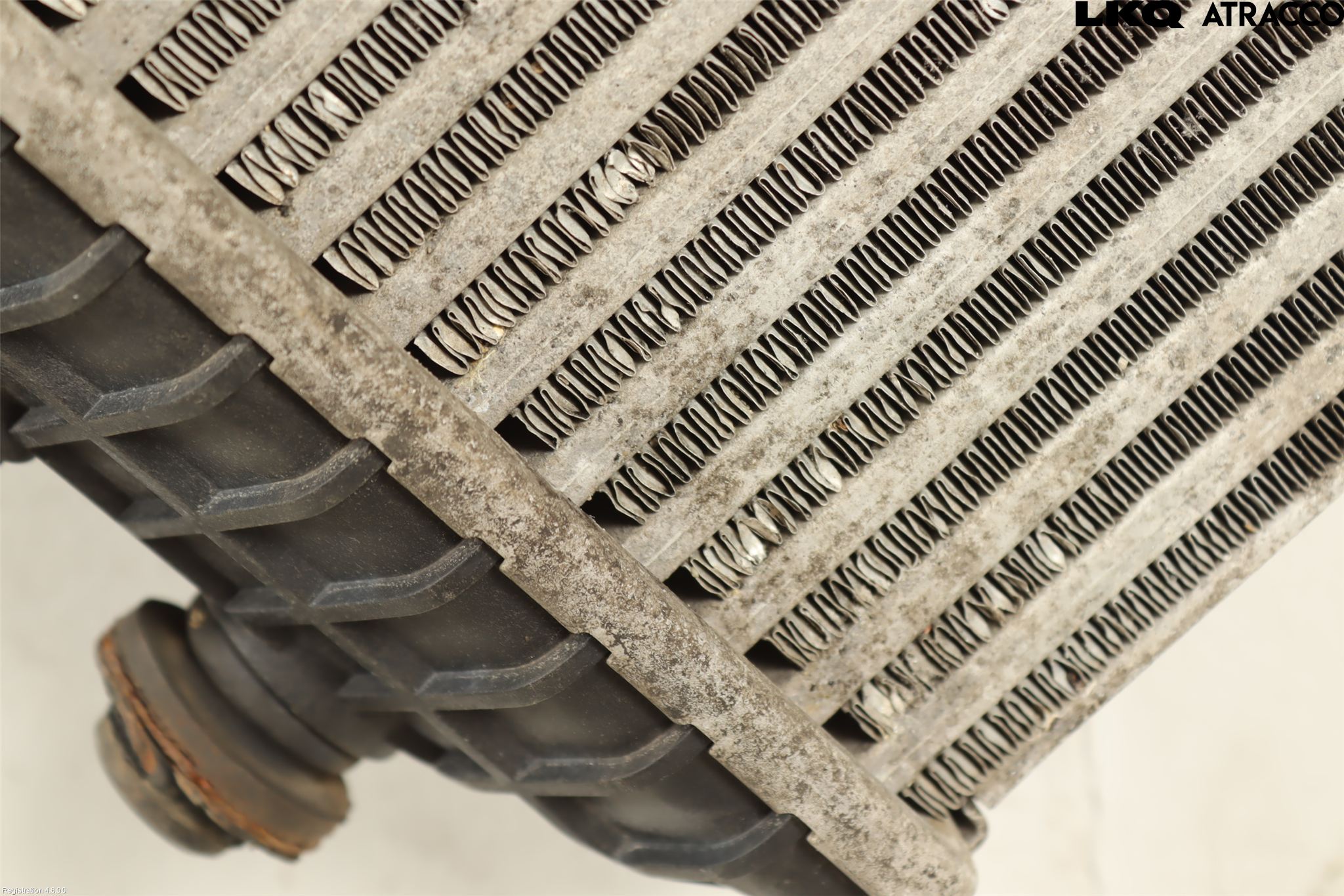 Kia CEED 12-18 Laddluft-Intercooler Kyl