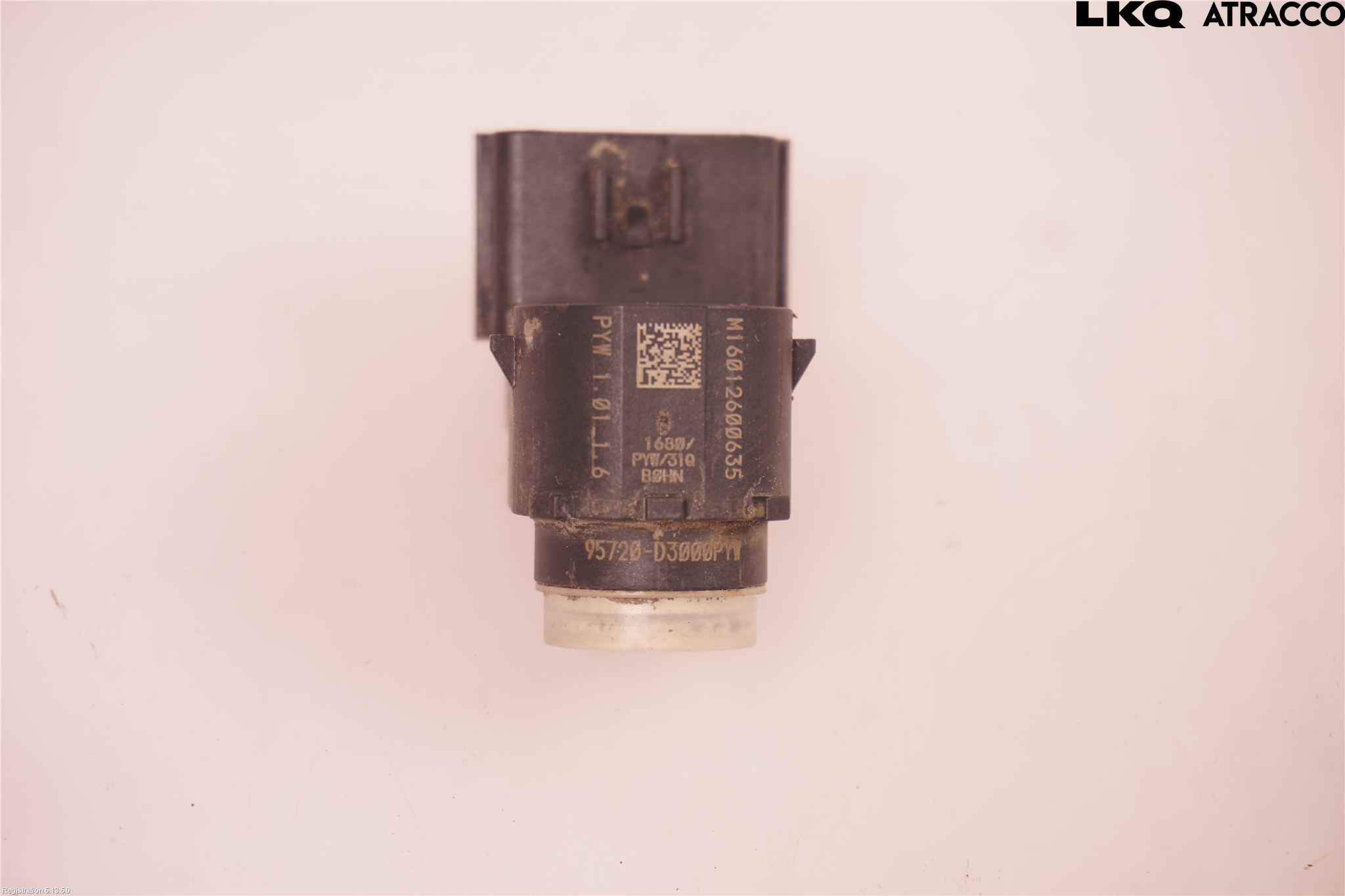 Hyundai TUCSON 05- Parkeringshjälp Backsensor
