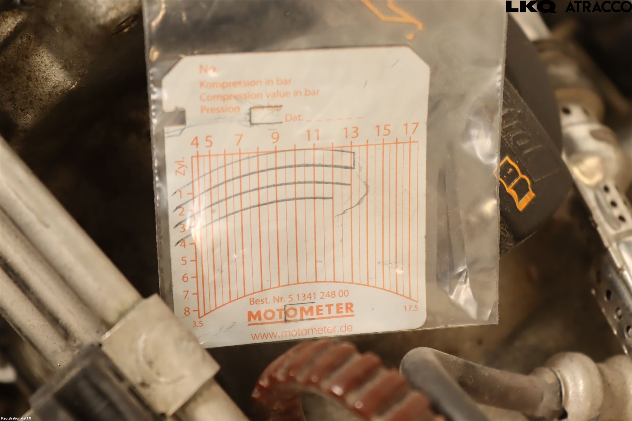 Seat LEON 06-12 Motor Bensin