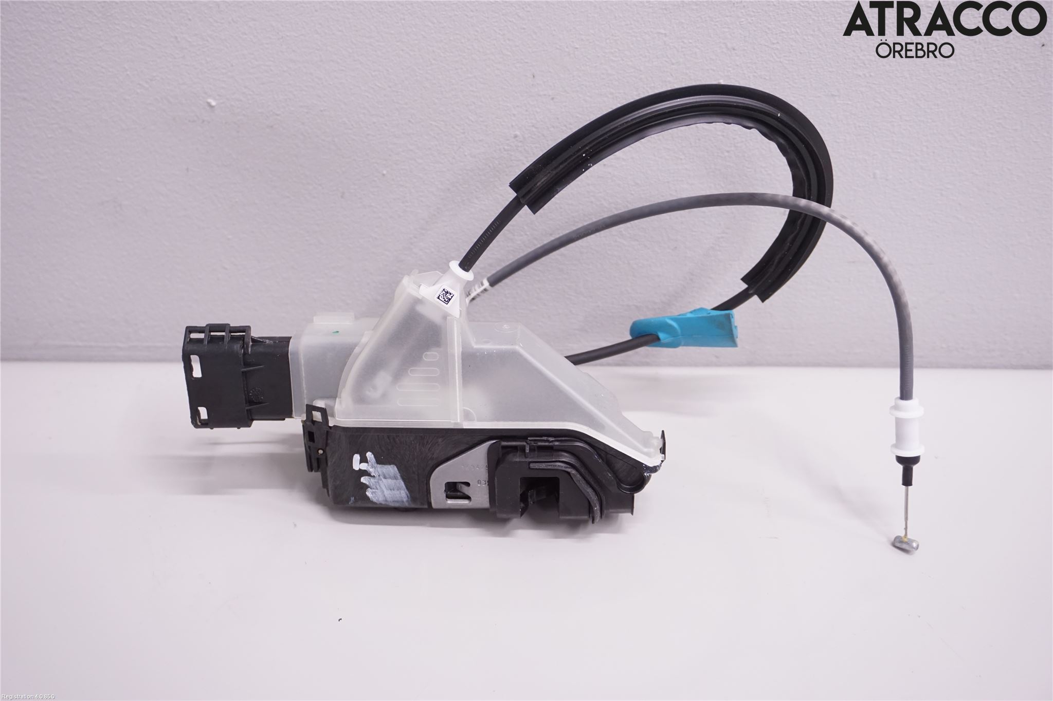 Citroen BERLINGO/E-BERLINGO 19- Låskista-Dörrlås