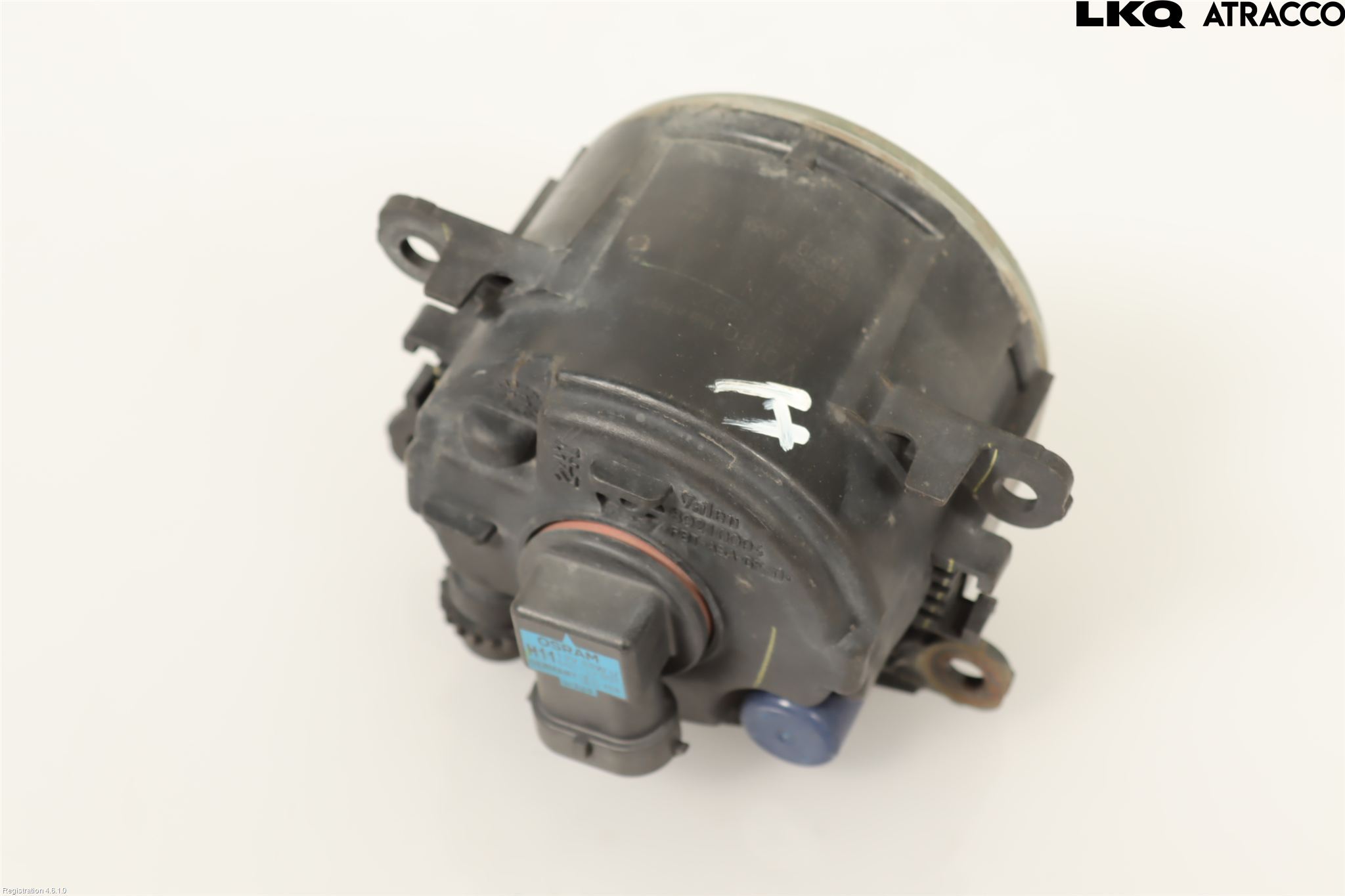 Nissan NOTE E11 06-14 Dimljus-Varselljus Fram