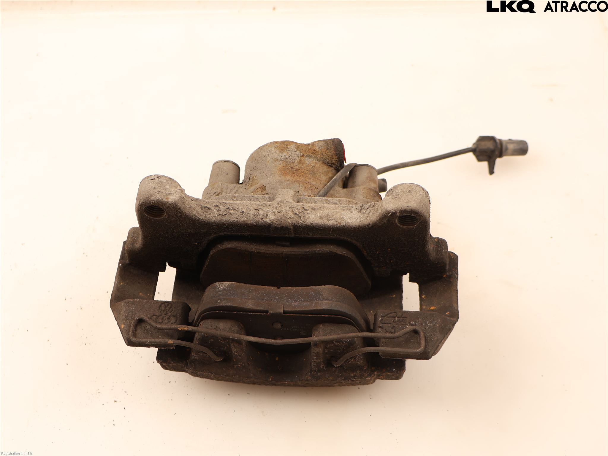 Audi A4 12-15 Bromsok Fram Vänster