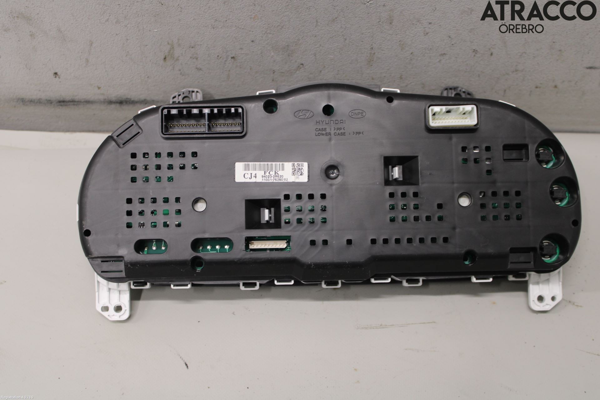 Hyundai i30 FD 07-12 Instrument Komb