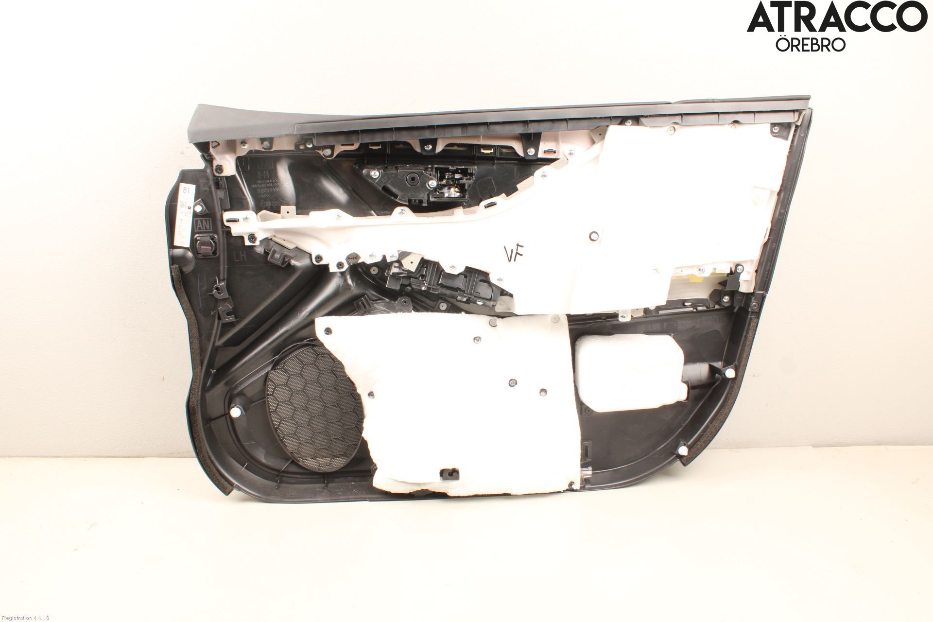 Subaru OUTBACK 21- Dörrklädsel Vä