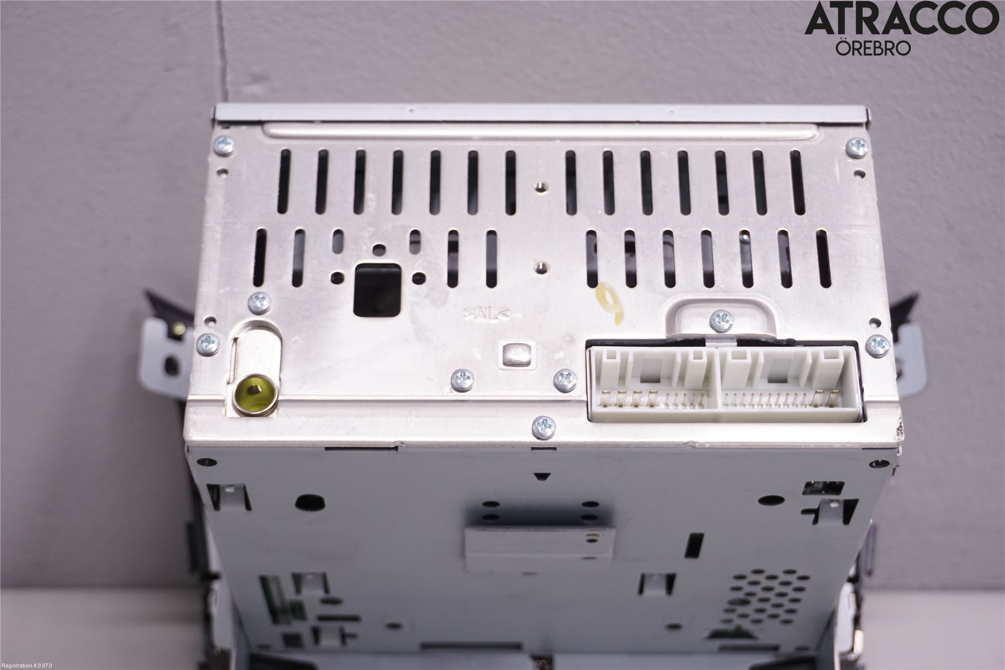 Hyundai i30 GD 13-17 Cd Radio - Multimediapanel