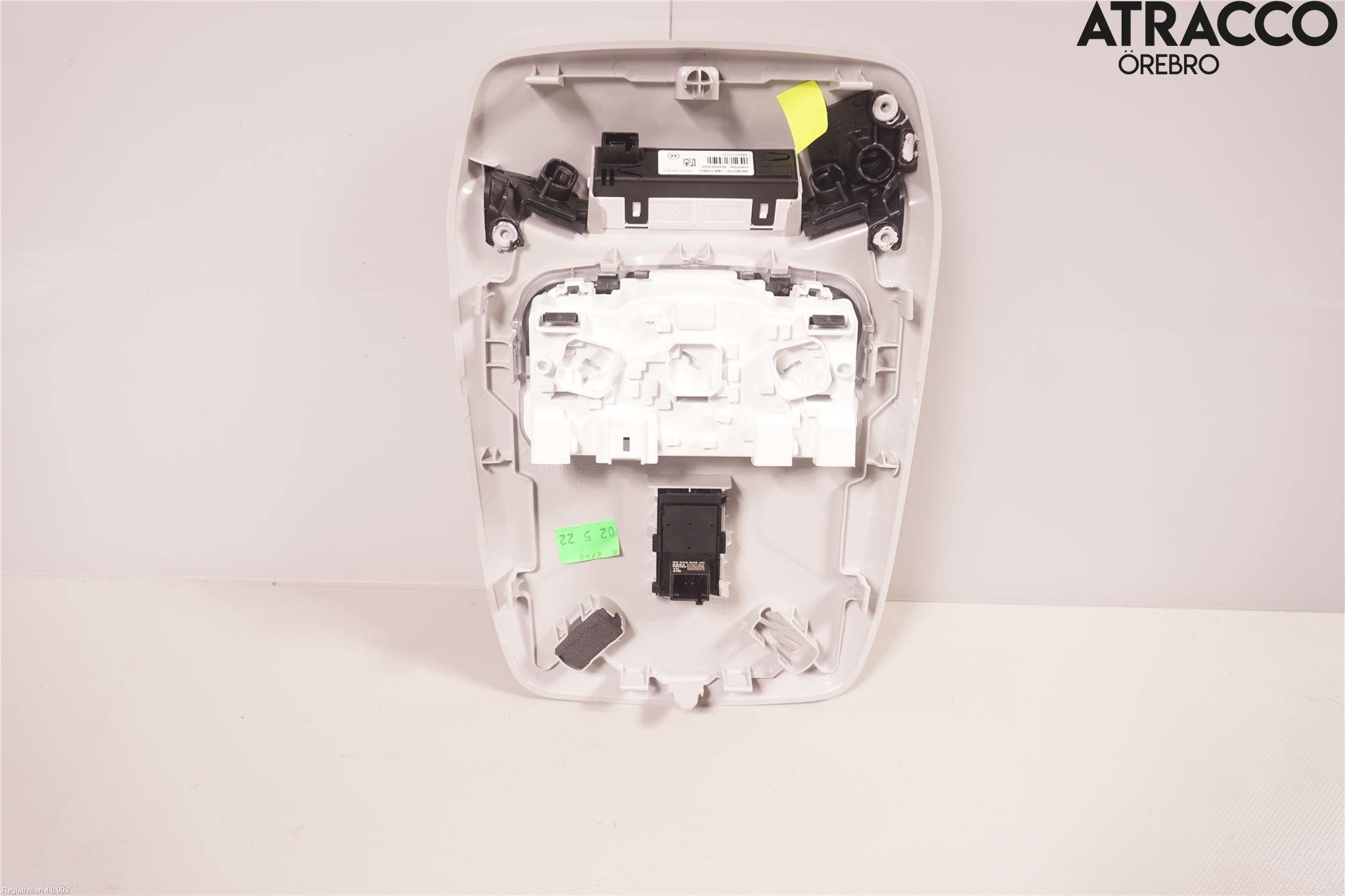 Citroen C4/E-C4 C4X/E-C4X III 21- Innerbelysning