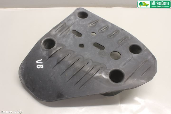 Kia STINGER 18- Hasplåt Plåt-Plast