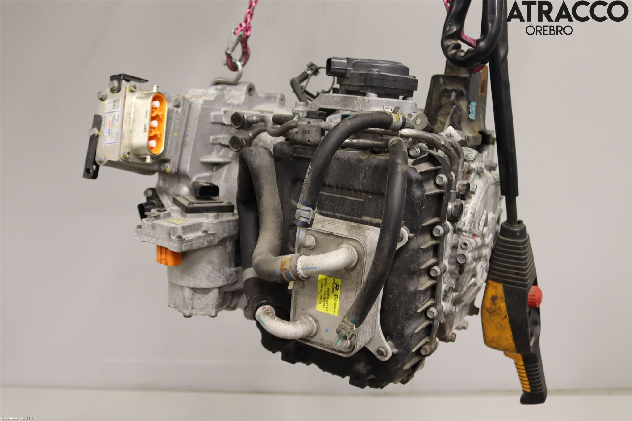 Kia SORENTO 21- Växellåda Automat