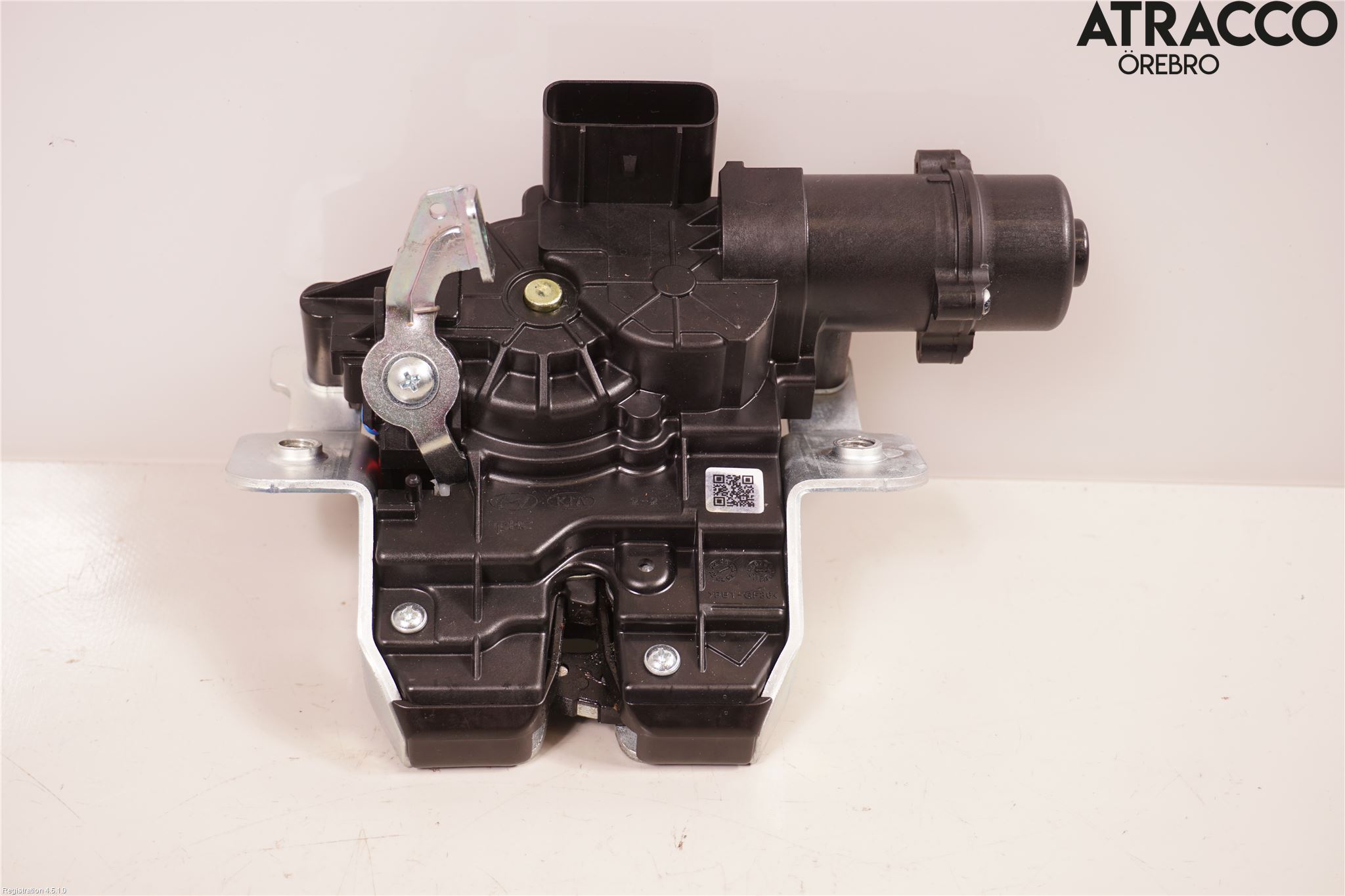 Kia SORENTO 21- Låskista Baklucka