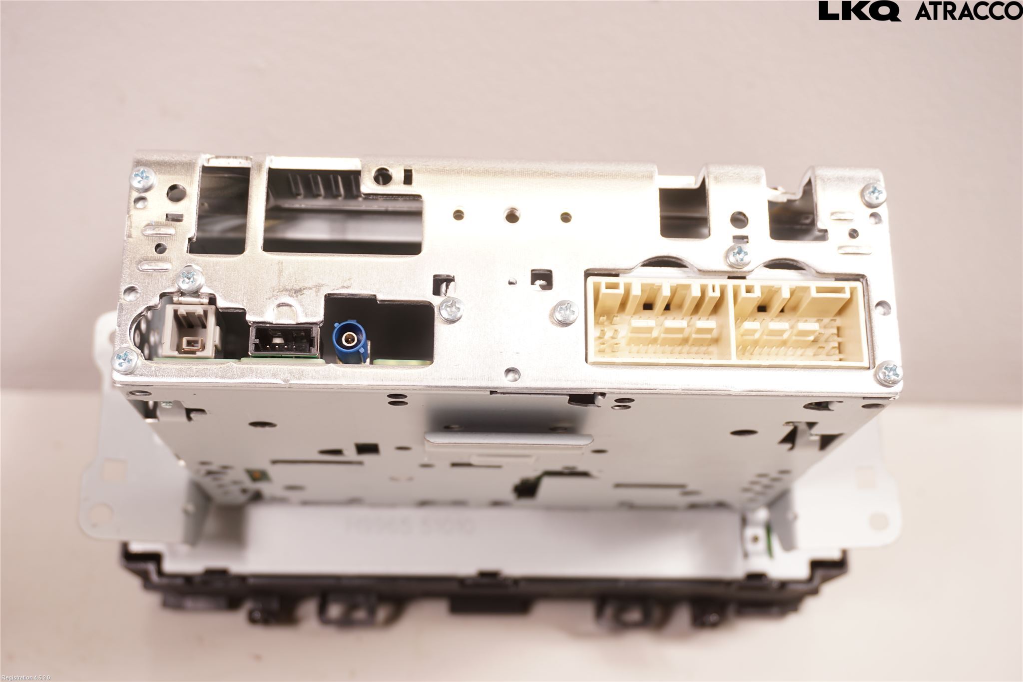 Kia STONIC 18->> Cd Radio - Multimediapanel