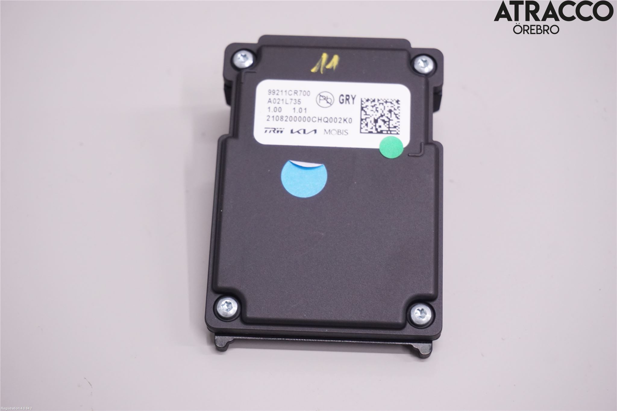 Kia CEED/CEED SW 19- Parkeringshjälp Kamera