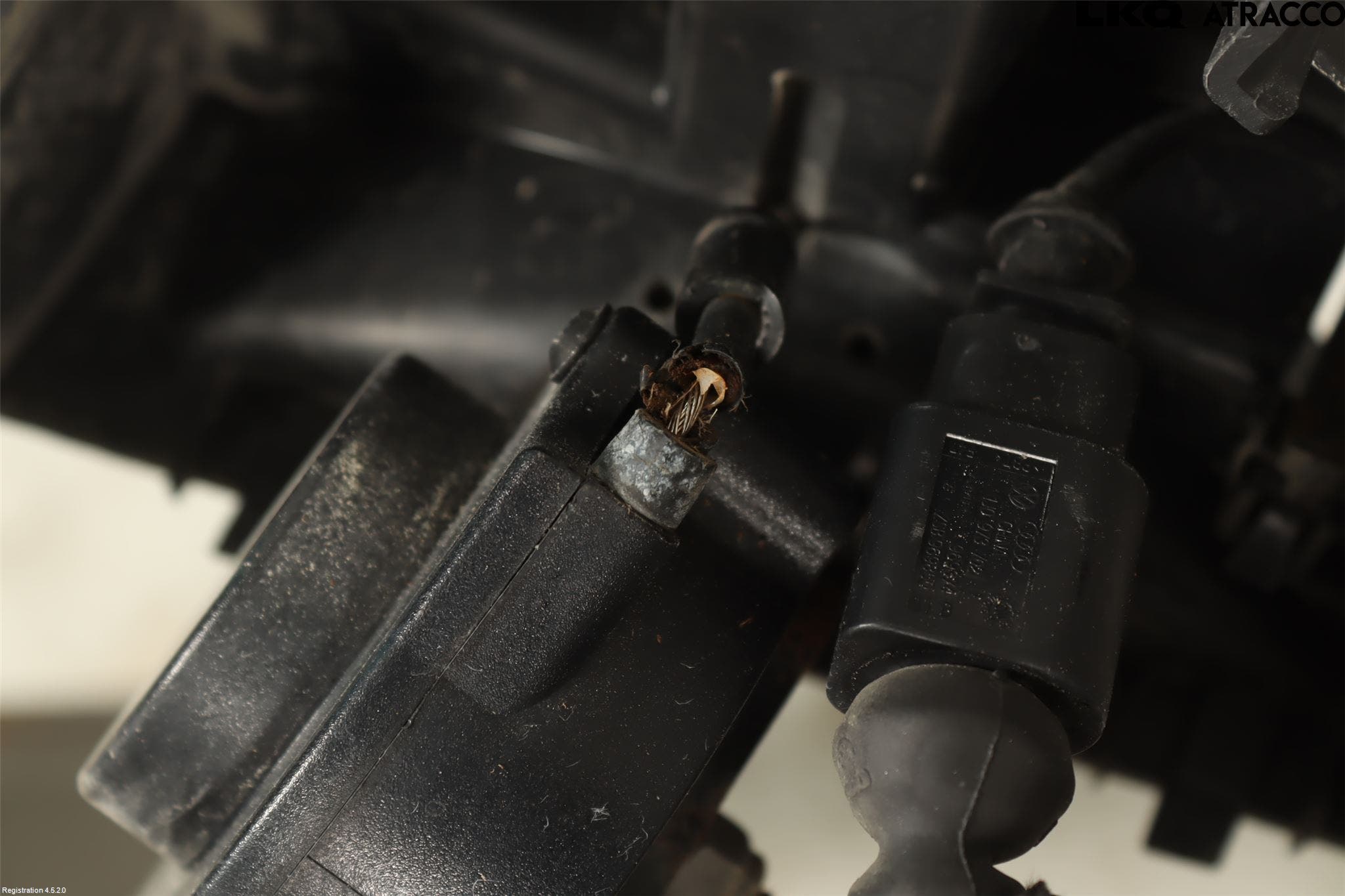 Volkswagen VW TIGUAN 07-16 Dragkrok