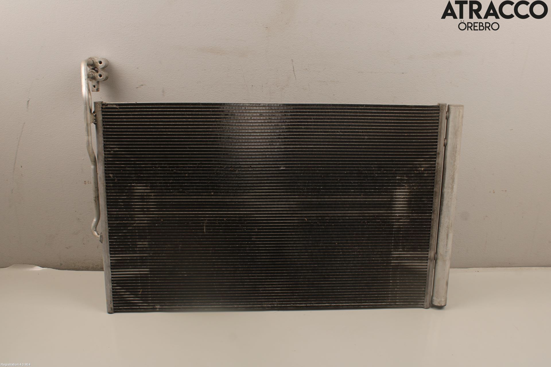 Porsche CAYENNE 03- Ac Kondensor-Kylare