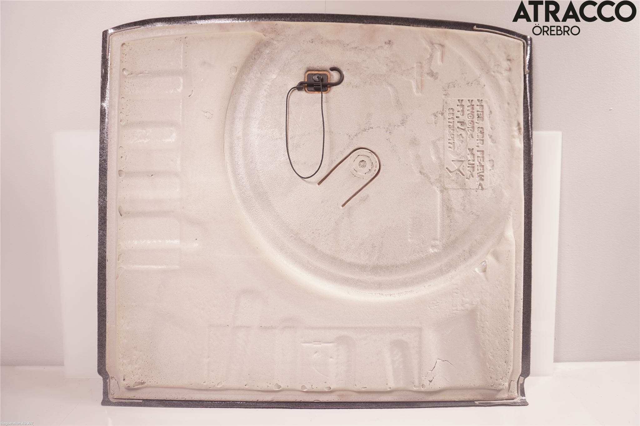 DS 7 CROSSBACK 19-23 Bagage Golv