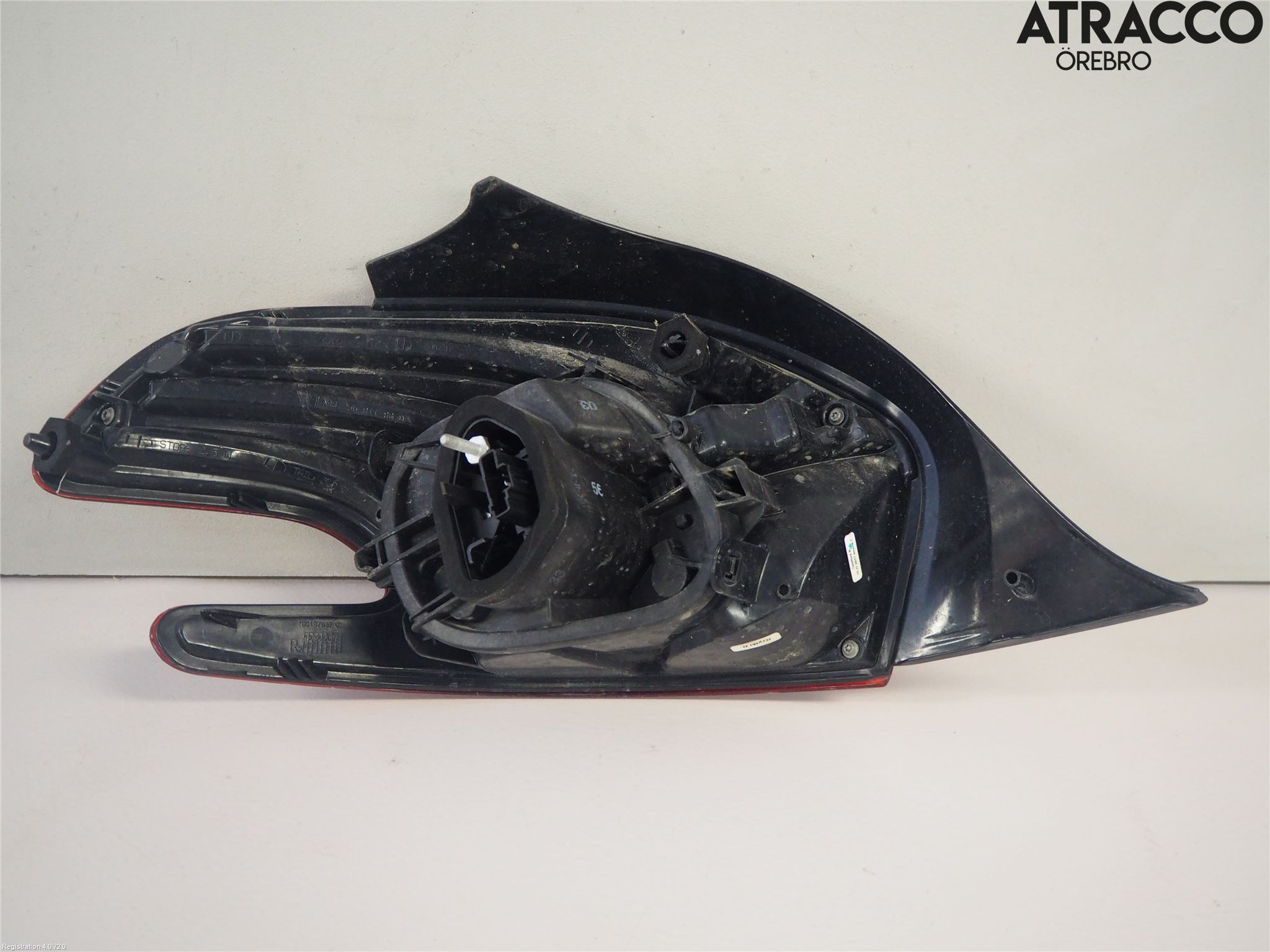 Peugeot PEUGOT 208 16-19 Bakljus Höger