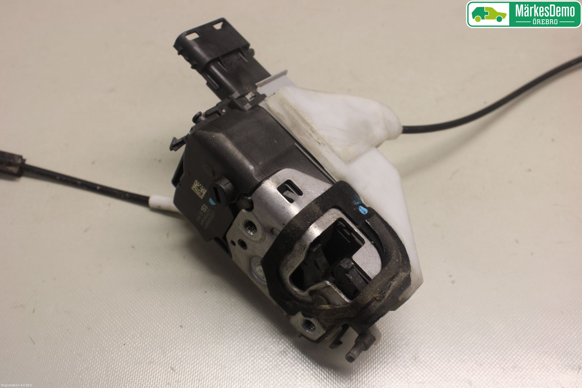 Citroen C5 08-17 Låskista-Dörrlås