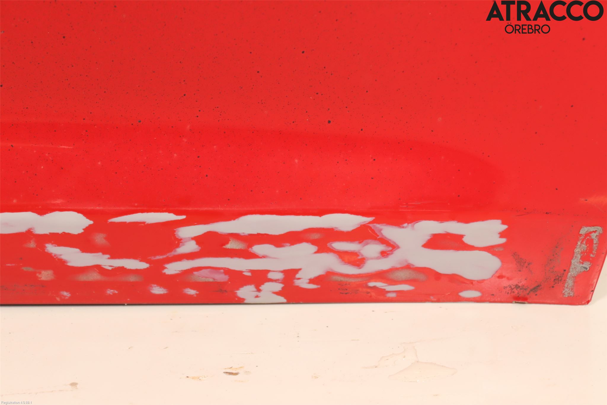 Volkswagen VW CADDY 11-15 Dörr Fram Höger