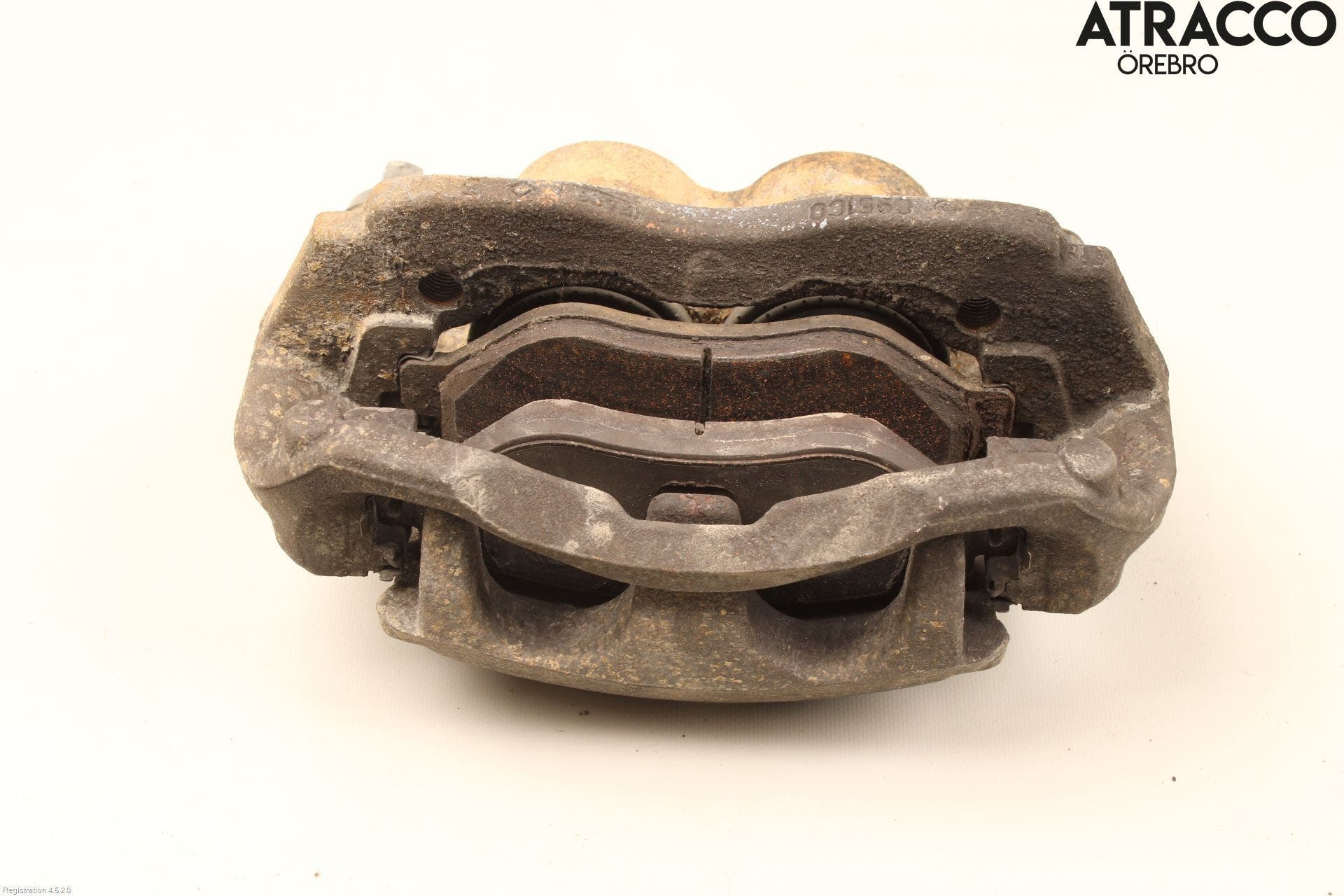 Mercedes-Benz MB SPRINTER (W907/W910) 19- Bromsok Fram Vänster