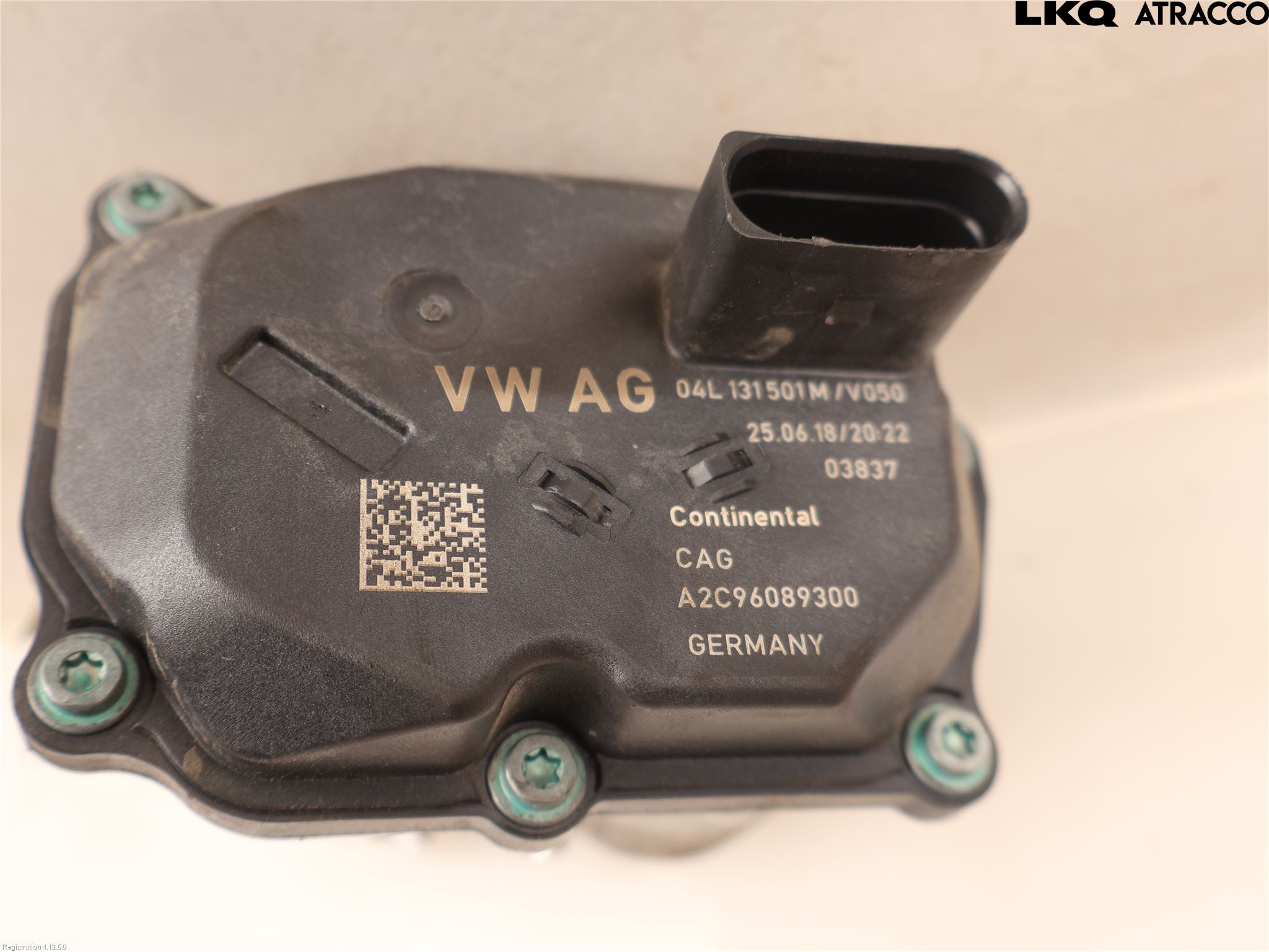 Seat ARONA Egr Ventil