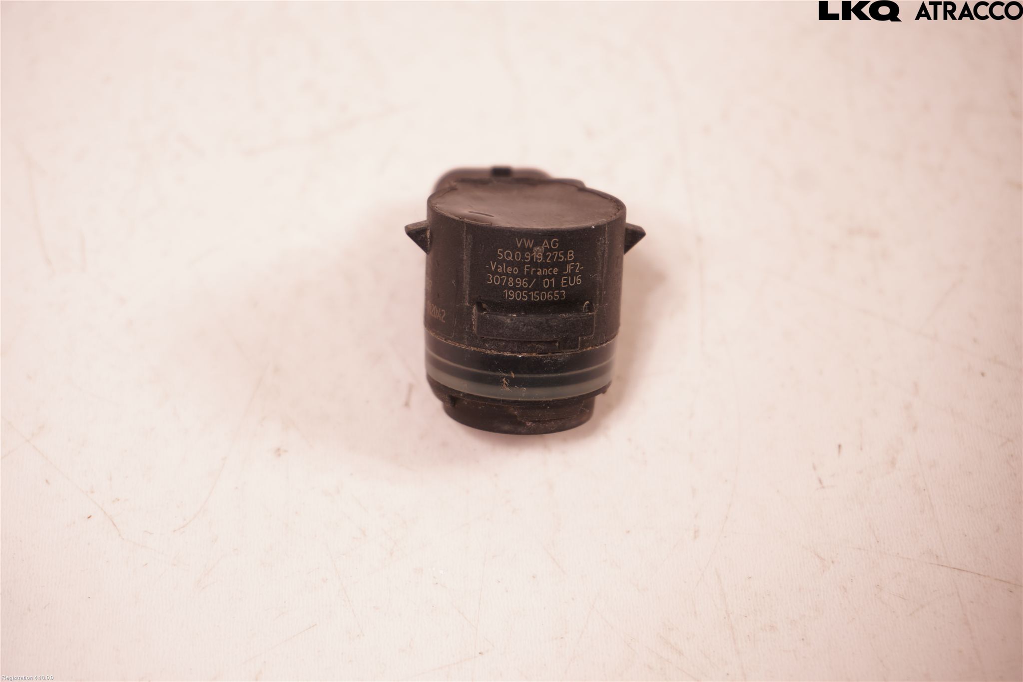 Volkswagen VW PASSAT 15-19 Parkeringshjälp Backsensor