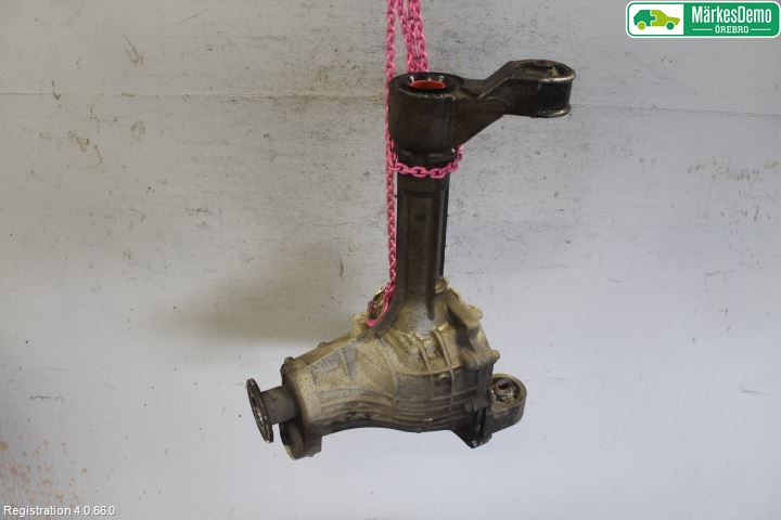 Nissan NAVARA 05-16 Framvagn Diffrential