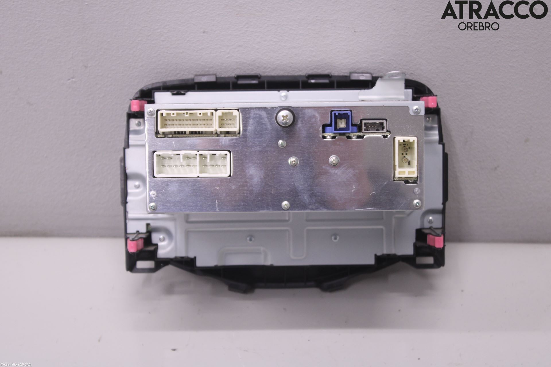Citroen C1 14-22 Cd Radio - Multimediapanel