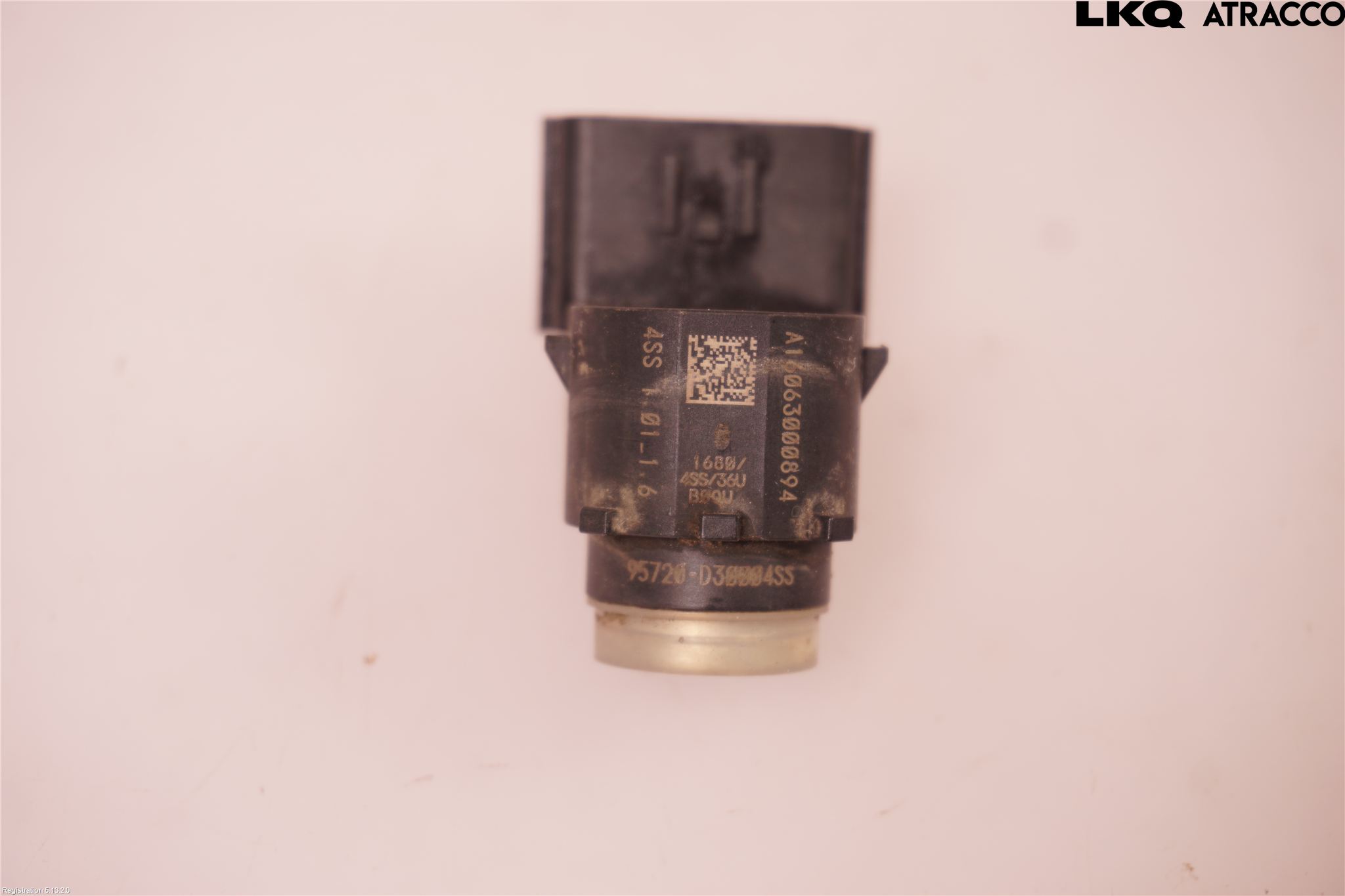 Kia OPTIMA 16-20 Parkeringshjälp Backsensor